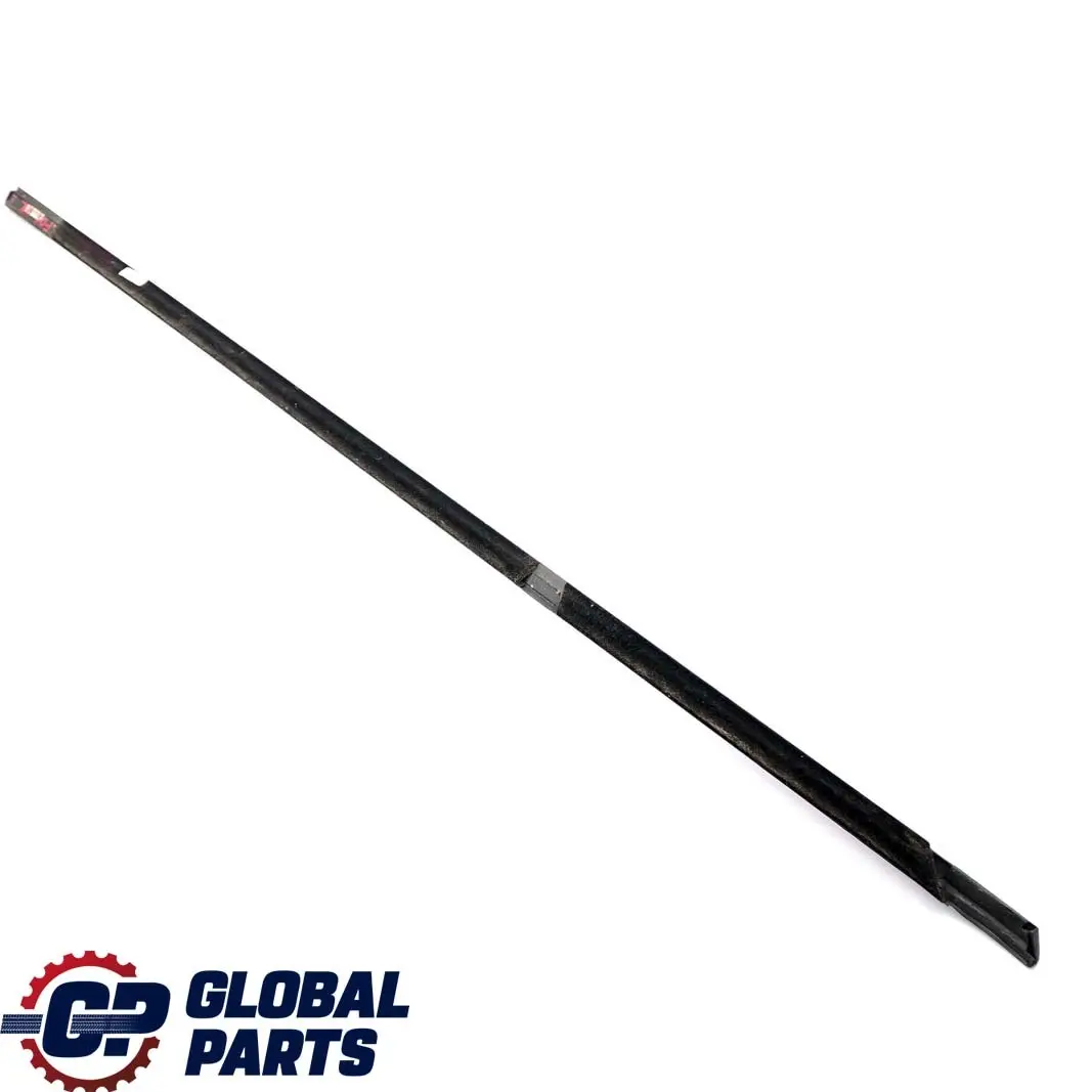 Canal Cubierta Exterior Puerta Trasera Izquierda Alto Brillo para BMW F01 con número de pieza 7185231 BMW F01 Canal Cubierta Exterior Puerta Trasera Izquierda Alto Brillo - SKU 7185231 - Número de pieza 7185231