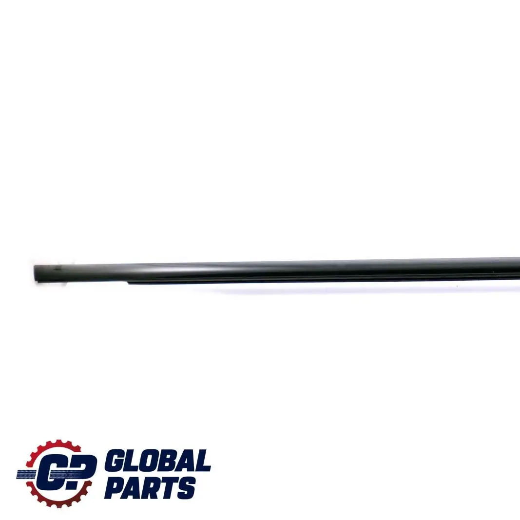 BMW F01 Coprire canale esterno porta posteriore destra High Gloss - SKU 7185232 - Numero di parte 7185232