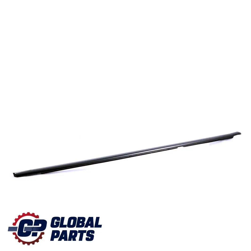 Coprire canale esterno porta posteriore destra High Gloss per BMW F01 con numero di parte 7185232 BMW F01 Coprire canale esterno porta posteriore destra High Gloss - SKU 7185232 - Numero di parte 7185232