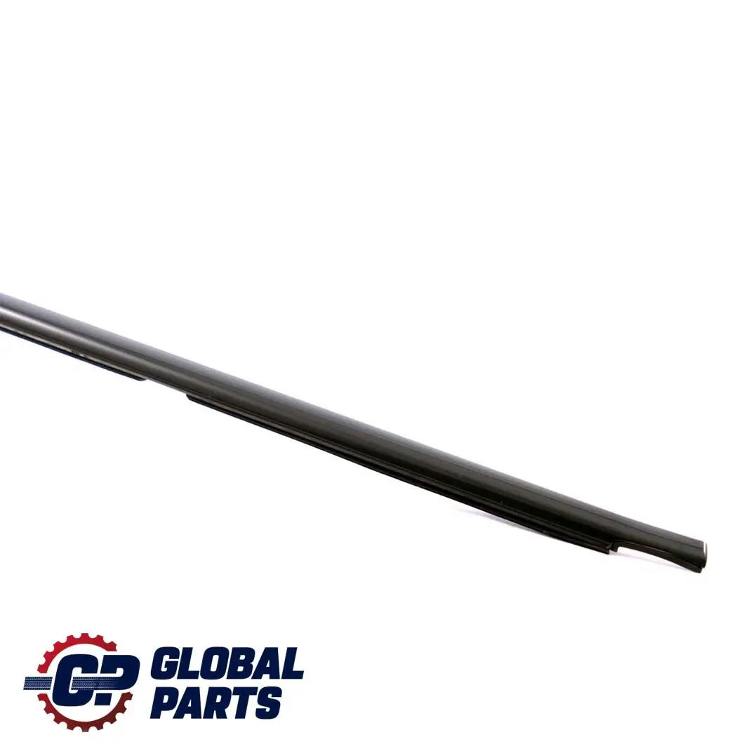 BMW F01 Coprire canale esterno porta posteriore destra High Gloss - SKU 7185232 - Numero di parte 7185232