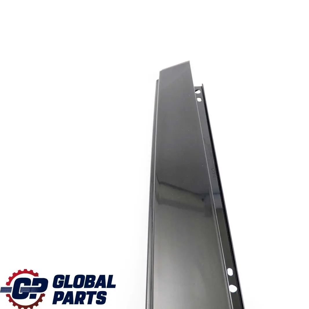 BMW F01 F02 F04 Cover Column B Door Window Rear Left N/S High Gloss - SKU 7185233 - Part number 7185233