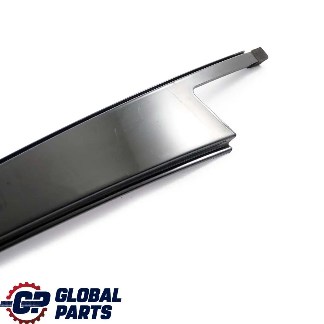 BMW F01 F02 F04 Cover Column B Door Window Rear Left N/S High Gloss - SKU 7185233 - Part number 7185233