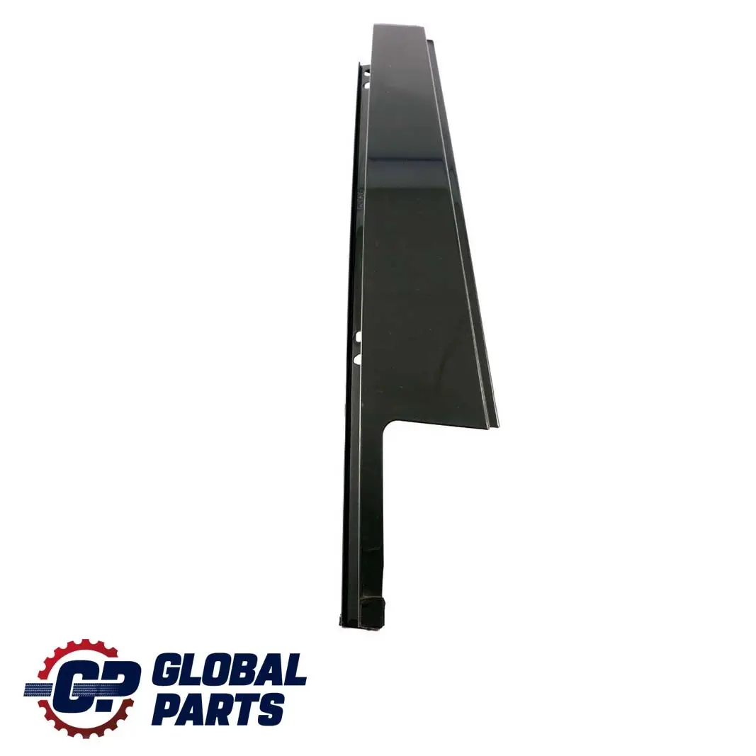 Cubierta Columna B Puerta Trasera Derecha Negro Alto Brillo para BMW F01 F02 F04 con número de pieza 7185234 BMW F01 F02 F04 Cubierta Columna B Puerta Trasera Derecha Negro Alto Brillo - SKU 7185234 - Número de pieza 7185234