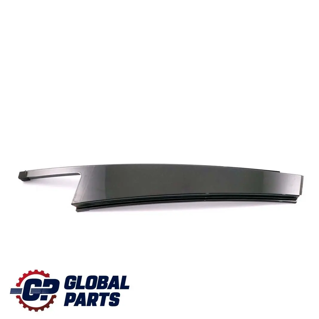 Copertura Colonna B Porta Posteriore Destro Nero Lucido per BMW F01 F02 F04 con numero di parte 7185234 BMW F01 F02 F04 Copertura Colonna B Porta Posteriore Destro Nero Lucido - SKU 7185234 - Numero di parte 7185234