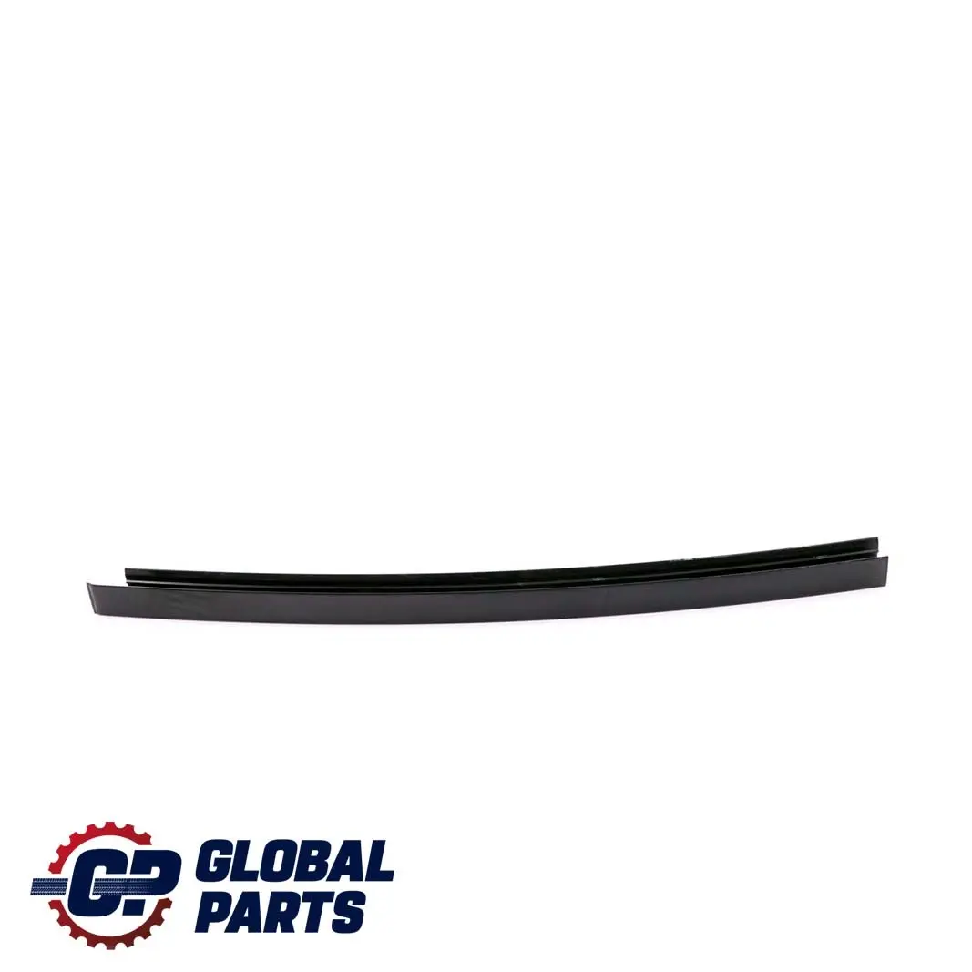 Window Guide Web Cover Right O/S Rear High Gloss to BMW 7 Series F01 F02 with Part number 7185236 BMW 7 Series F01 F02 Window Guide Web Cover Right O/S Rear High Gloss - SKU 7185236 - Part number 7185236