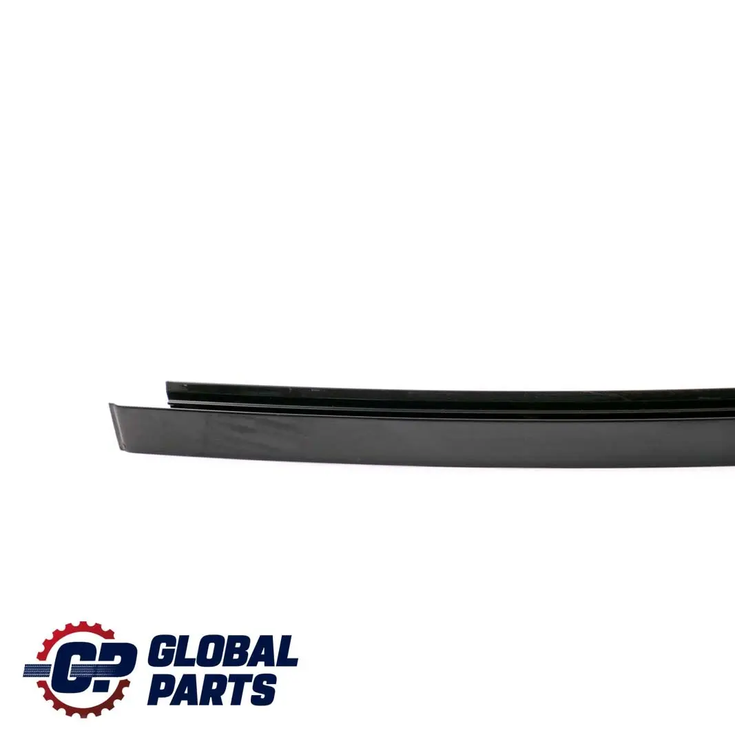 BMW F01 F02 Coperchio Guida Finestrino Destro Posteriore Alto Lucido - SKU 7185236 - Numero di parte 7185236