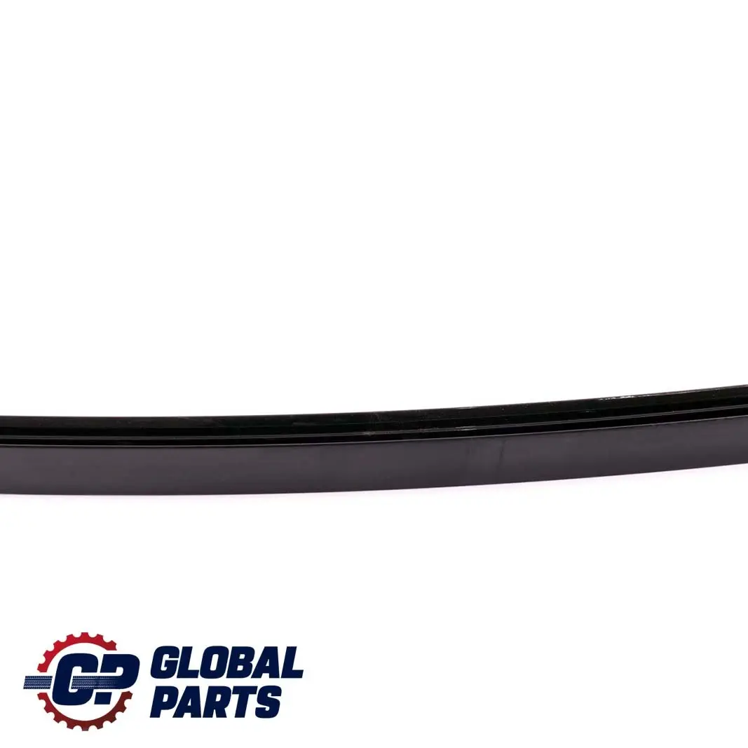 BMW F01 F02 Ventana Guia Web Cubierta Derecha Trasera Alto Brillo - SKU 7185236 - Número de pieza 7185236