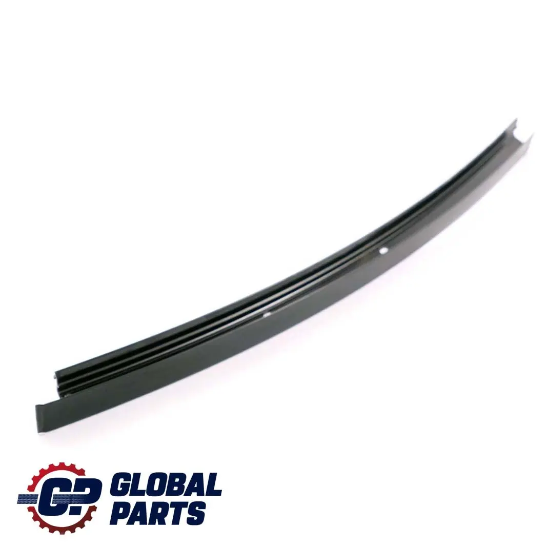 BMW F01 F02 Ventana Guia Web Cubierta Derecha Trasera Alto Brillo - SKU 7185236 - Número de pieza 7185236