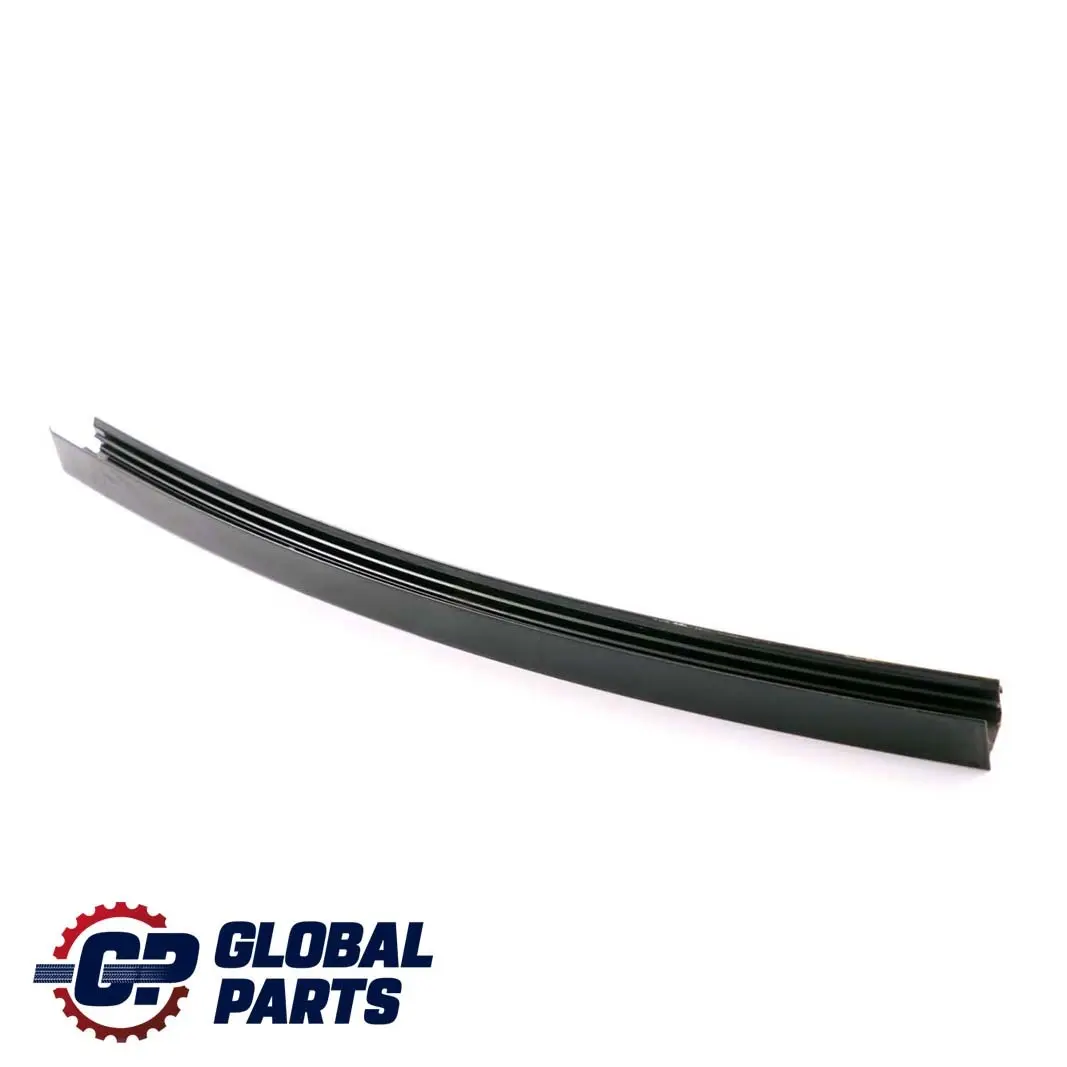 BMW F01 F02 Ventana Guia Web Cubierta Derecha Trasera Alto Brillo - SKU 7185236 - Número de pieza 7185236