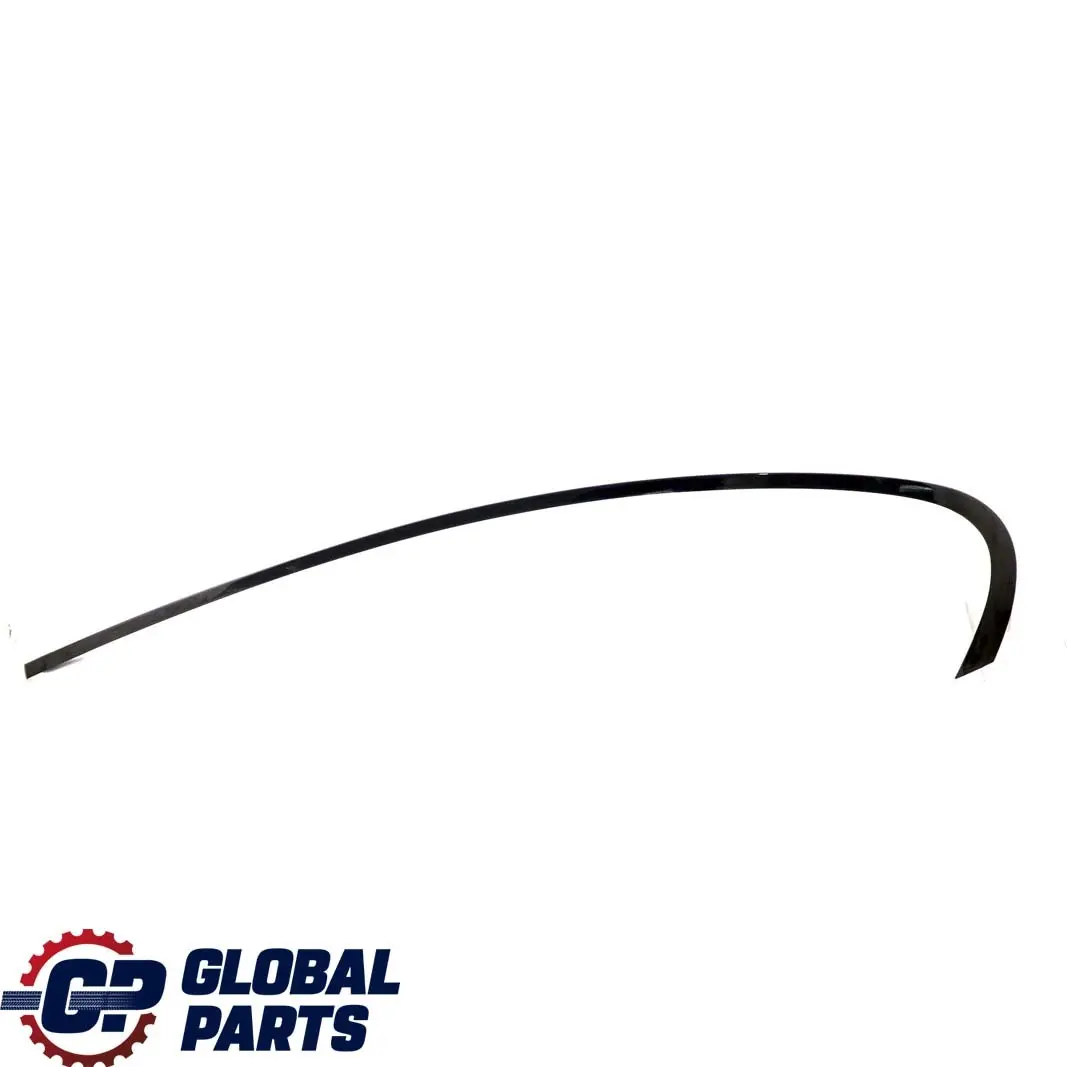 BMW F01 Rear Finisher Window Frame Top Door Left N/S High Gloss 7185237