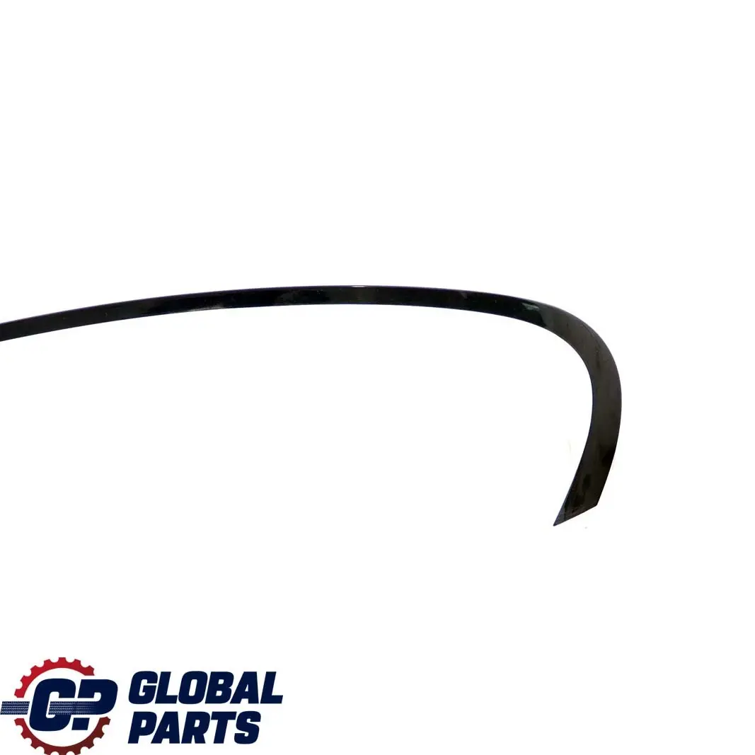 BMW F01 Rear Finisher Window Frame Top Door Left N/S High Gloss - SKU 7185237 - Part number 7185237