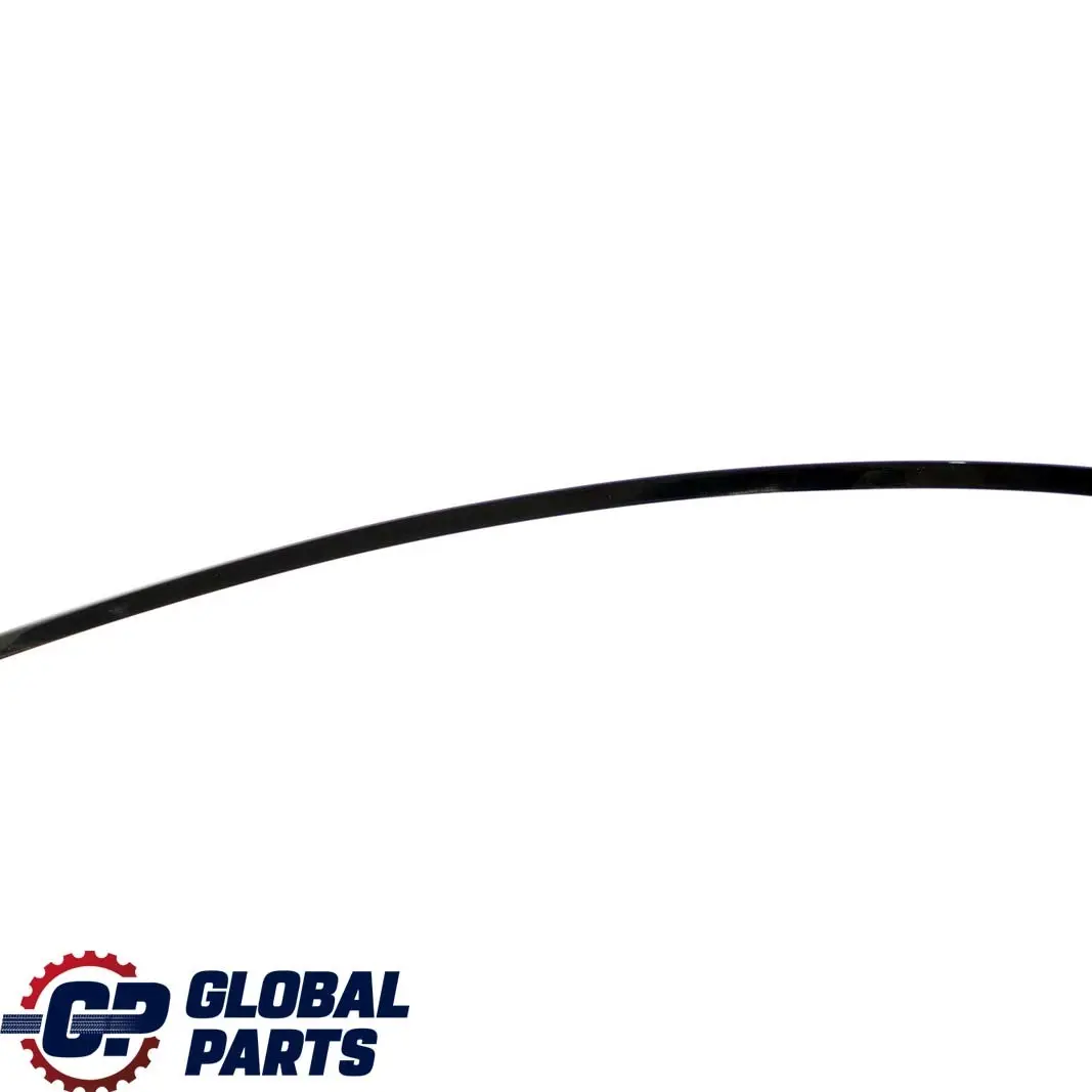 BMW F01 Rear Finisher Window Frame Top Door Left N/S High Gloss - SKU 7185237 - Part number 7185237