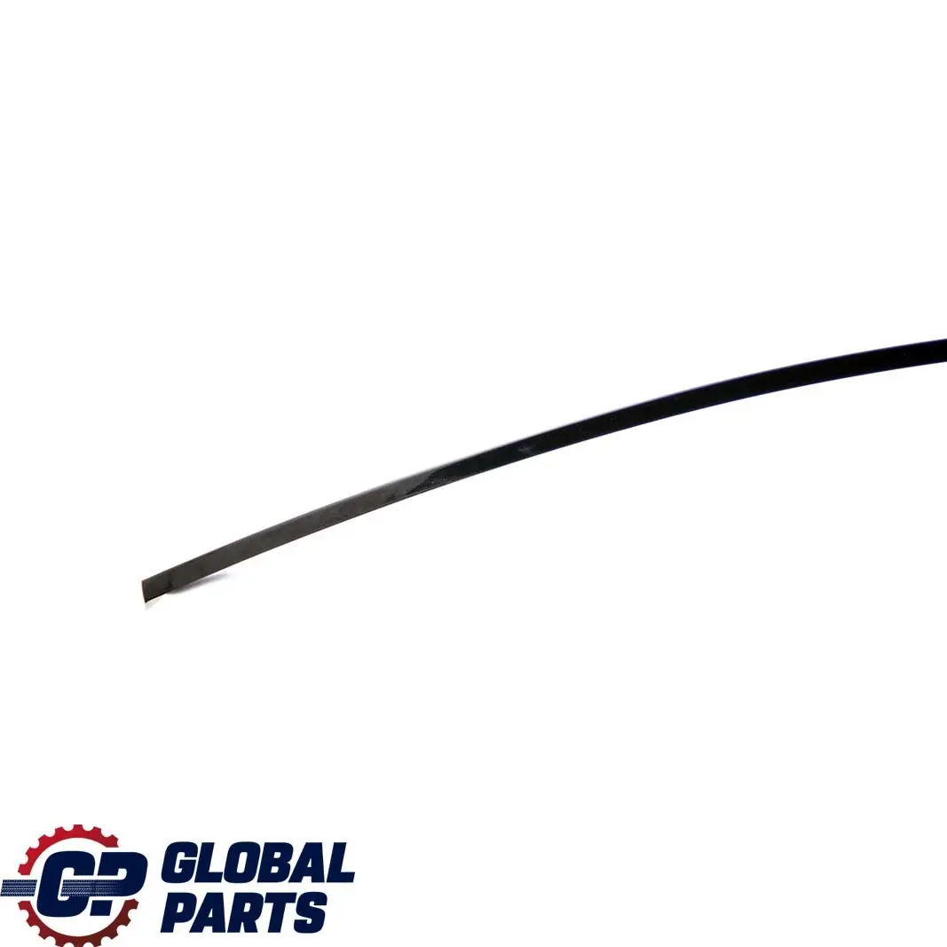 BMW F01 Rear Finisher Window Frame Top Door Left N/S High Gloss - SKU 7185237 - Part number 7185237