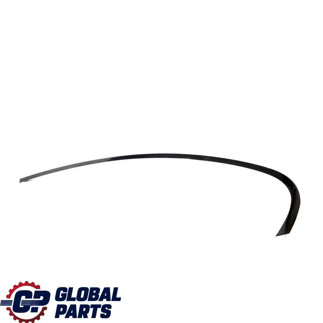 Finitura Posteriore Telaio Finestra Porta Sinistra Alto Lucido per BMW F01 con numero di parte 7185237 BMW F01 Finitura Posteriore Telaio Finestra Porta Sinistra Alto Lucido - SKU 7185237 - Numero di parte 7185237