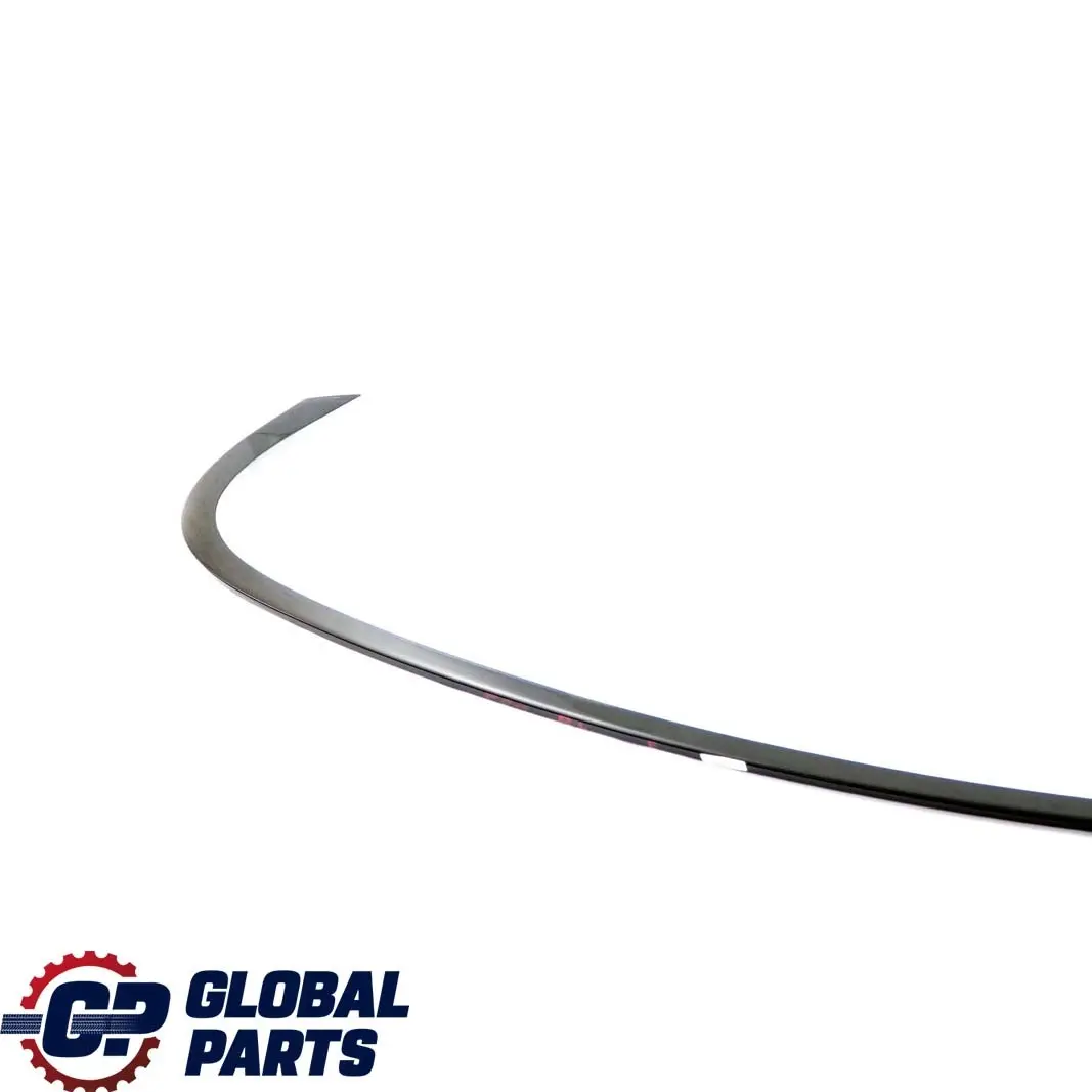 BMW F01 Rear Finisher Window Frame Top Door Left N/S High Gloss - SKU 7185237 - Part number 7185237