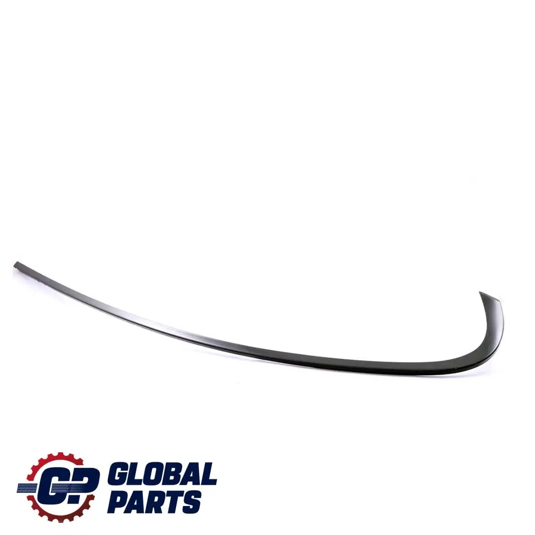 BMW F01 Marco Acabado Cristal Superior Puerta Trasera Derecha Alto Brillo - SKU 7185238 - Número de pieza 7185238