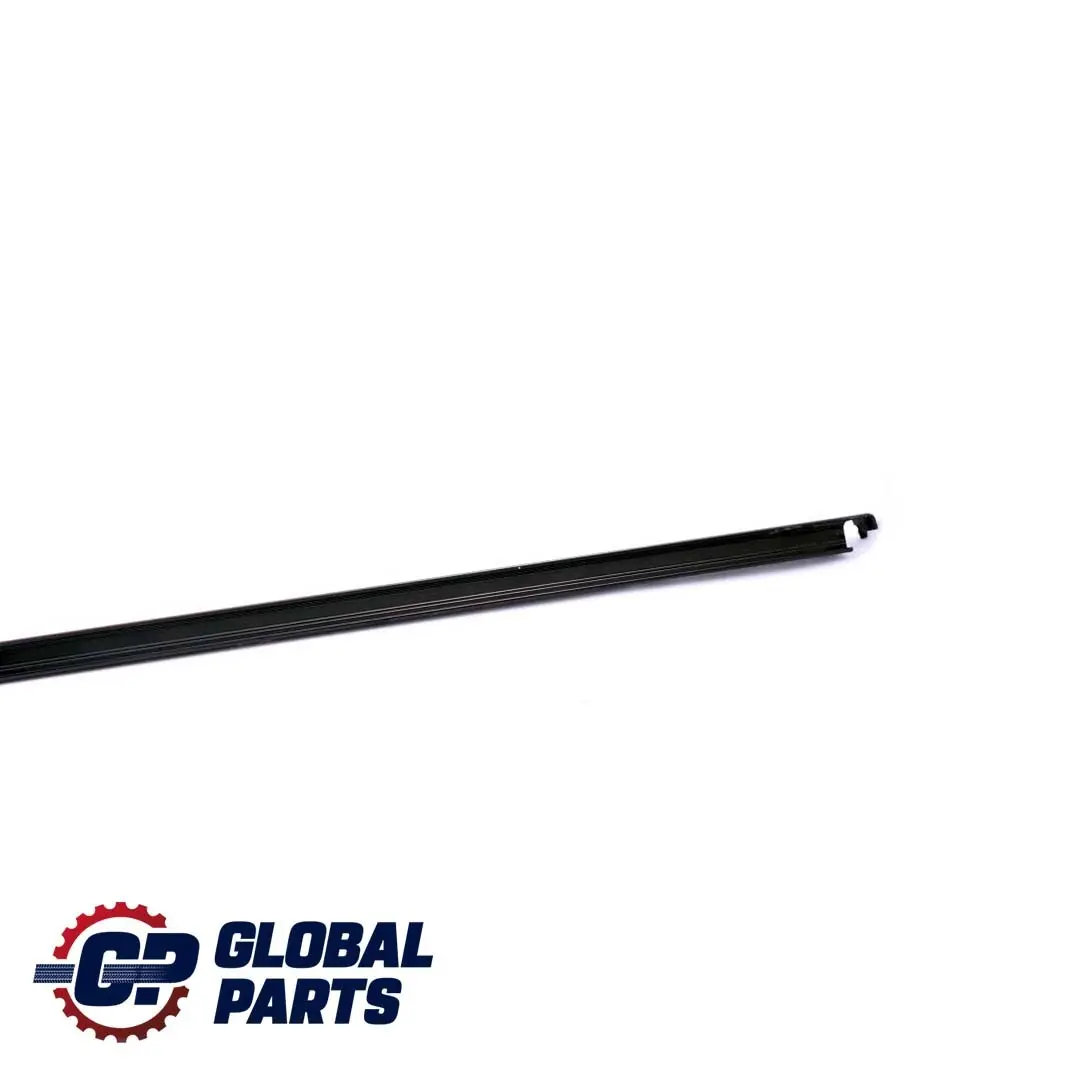 BMW 7 Series F01 Finisher Window Frame Top Door Rear Right High Gloss - SKU 7185238 - Part number 7185238