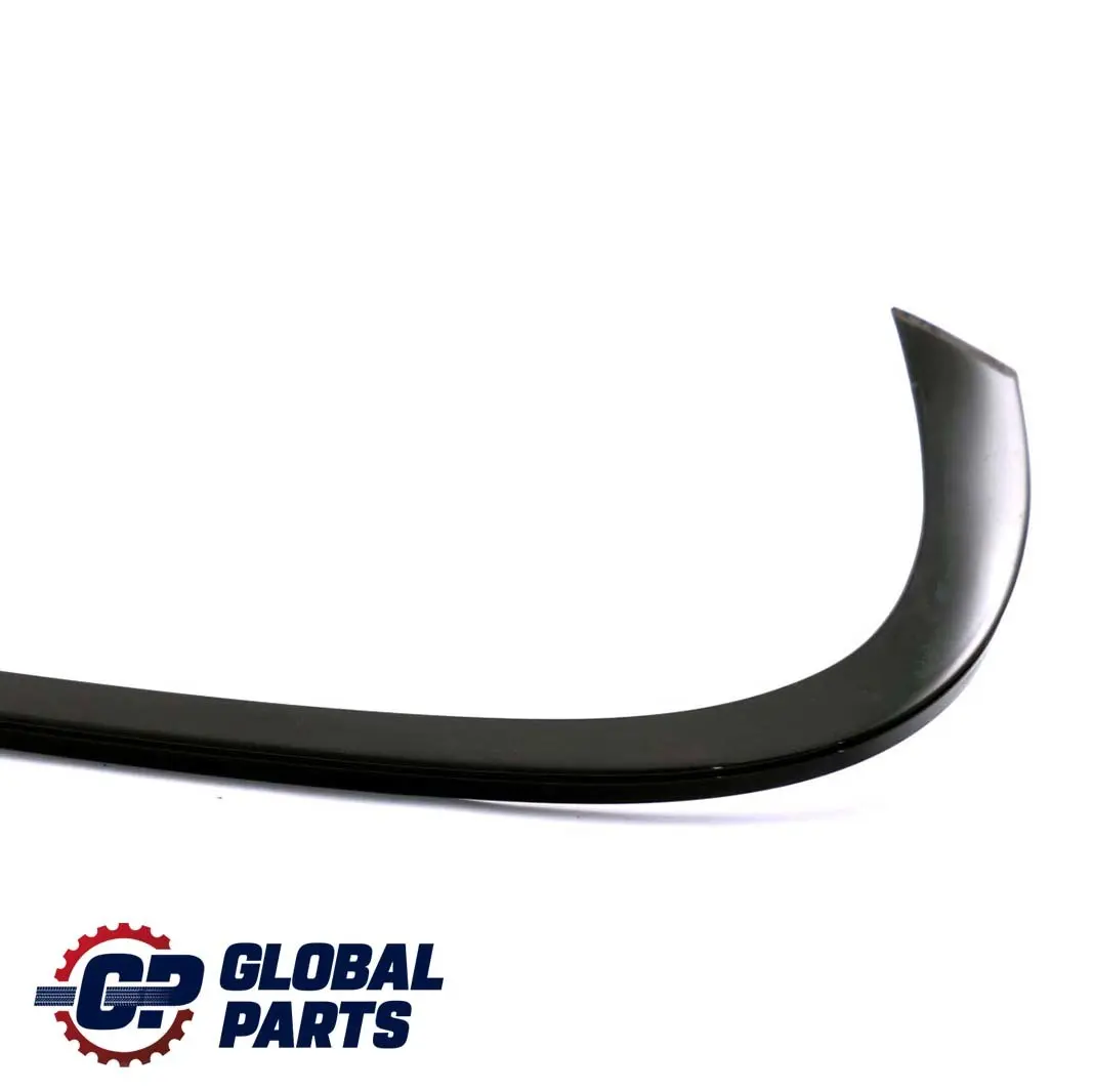 BMW 7 Series F01 Finisher Window Frame Top Door Rear Right High Gloss - SKU 7185238 - Part number 7185238