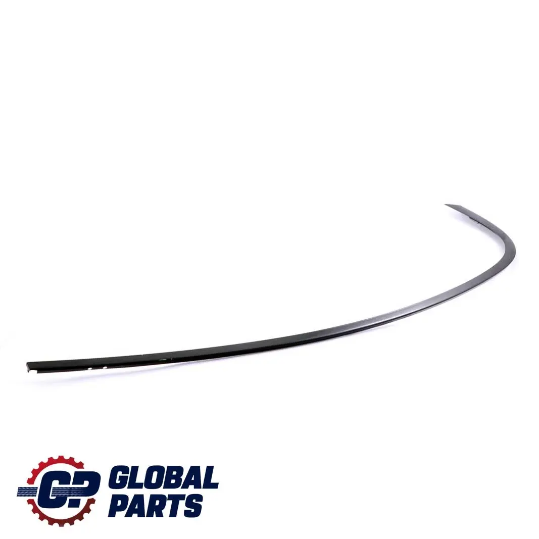 BMW 7 F01 Couverture Fenetre Haut Porte Arriere Droite Noir Brillant - SKU 7185238 - Numéro de pièce 7185238