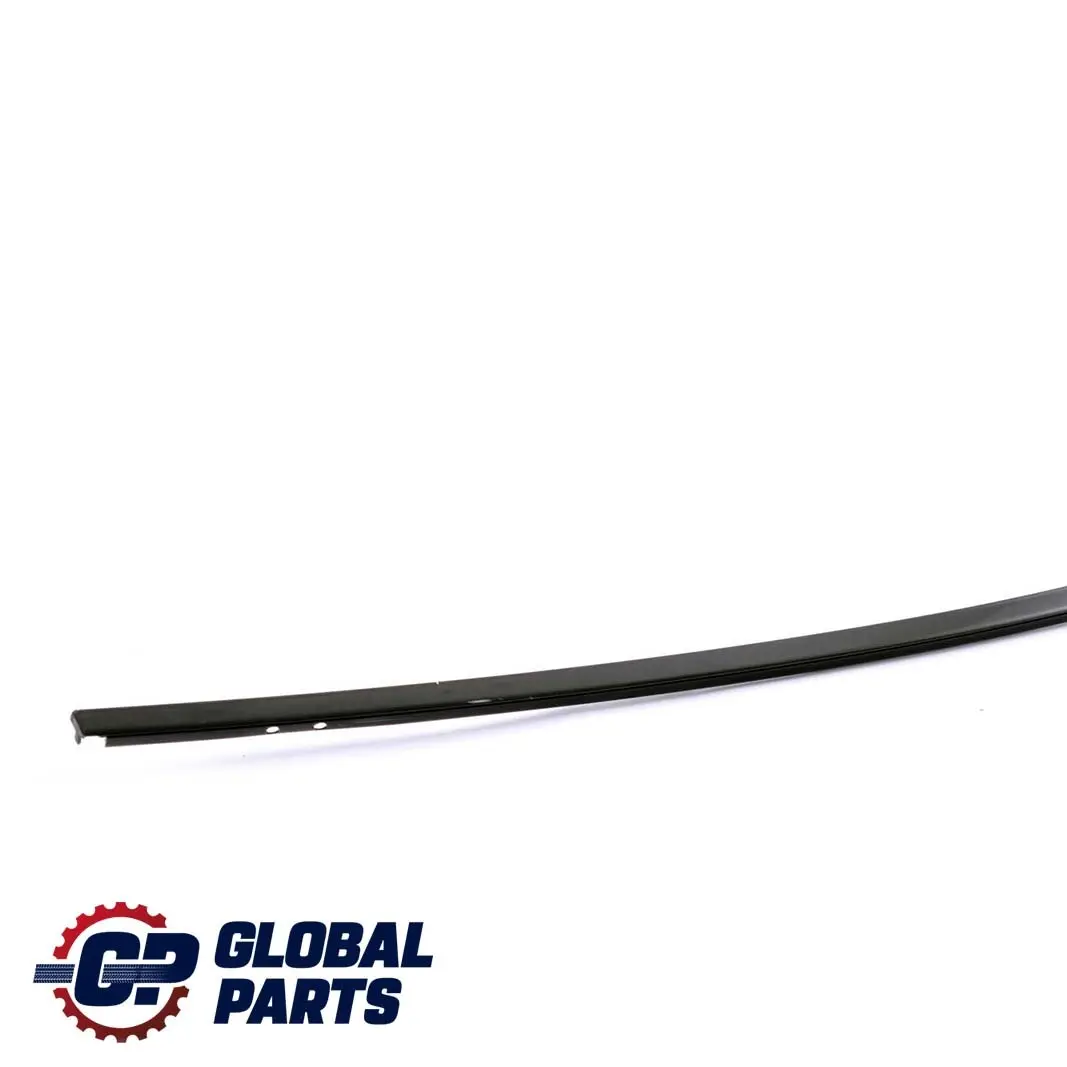 Couverture Fenetre Haut Porte Arriere Droite Noir Brillant pour BMW 7 F01 à propos du numéro de pièce 7185238 BMW 7 F01 Couverture Fenetre Haut Porte Arriere Droite Noir Brillant - SKU 7185238 - Numéro de pièce 7185238