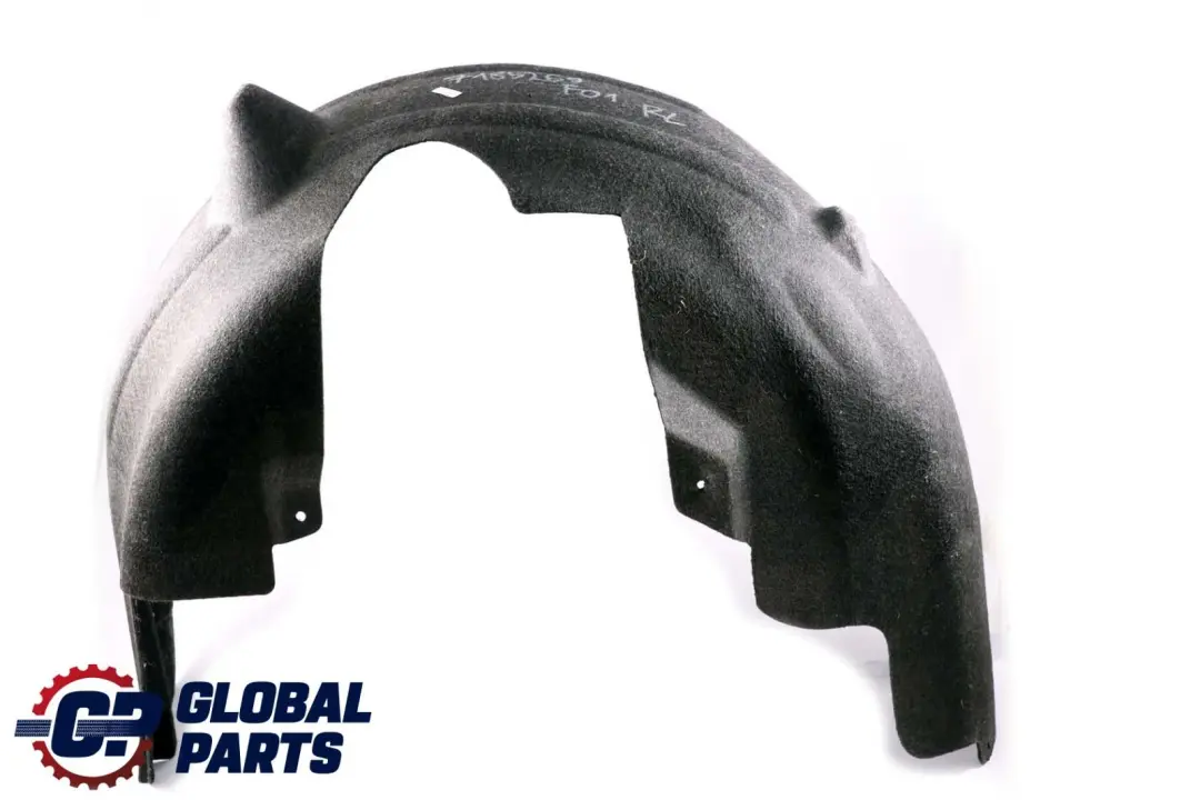 Arch Housing Cover Rear Left N/S to BMW F01 Wheel with Part number 7185269 BMW F01 Wheel Arch Housing Cover Rear Left N/S - SKU 7185269 - Part number 7185269