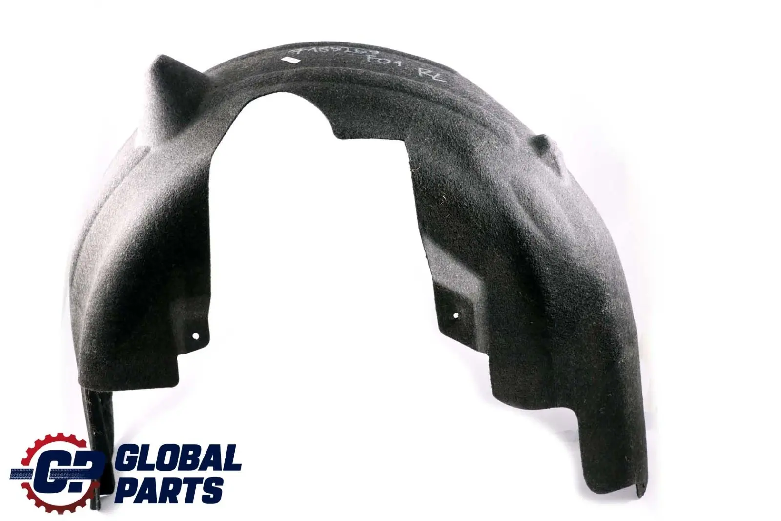 BMW F01 Tapa del paso de rueda trasero izquierdo 7185269