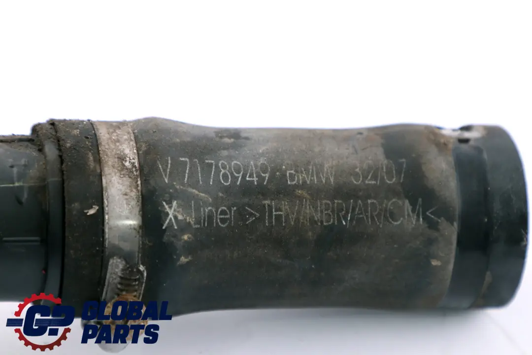 BMW X3 E83 2.0D 3.0D Plastikowa Rura Wlewu Paliwa Diesel - SKU 7185364 - Numer Części 7185364