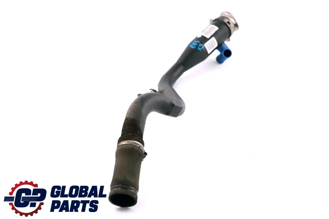BMW X3 Series E83 2.0d 3.0d Plastic Filler Pipe Diesel Fuel Tank - SKU 7185364 - Part number 7185364