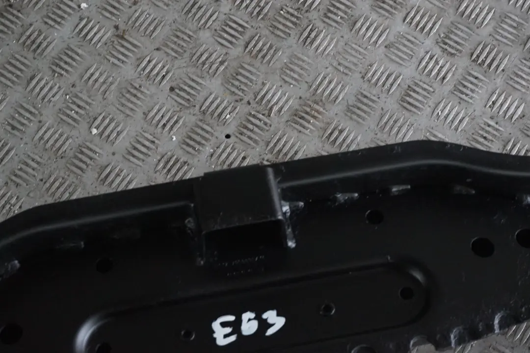 Bumper Carrier Crash Bar 7008835 to BMW 6 Series 1 E63 E64 Rear with Part number 7185480 BMW 6 Series 1 E63 E64 Rear Bumper Carrier Crash Bar 7008835 - SKU 7185480-1 - Part number 7185480