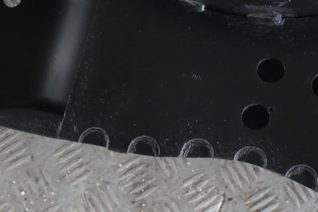 Bumper Carrier Crash Bar 7008835 to BMW 6 Series 1 E63 E64 Rear with Part number 7185480 BMW 6 Series 1 E63 E64 Rear Bumper Carrier Crash Bar 7008835 - SKU 7185480-1 - Part number 7185480