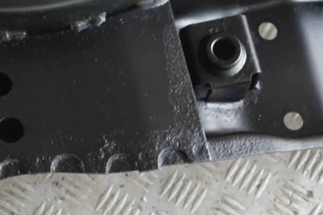 Bumper Carrier Crash Bar 7008835 to BMW 6 Series 1 E63 E64 Rear with Part number 7185480 BMW 6 Series 1 E63 E64 Rear Bumper Carrier Crash Bar 7008835 - SKU 7185480-1 - Part number 7185480