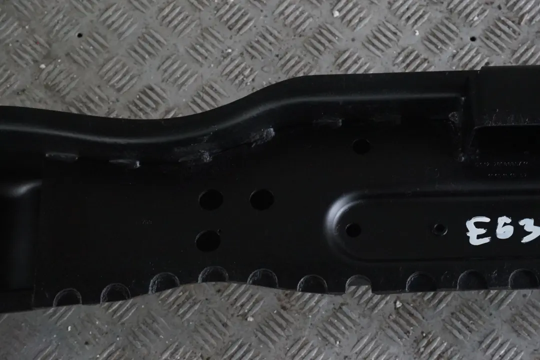 Bumper Carrier Crash Bar 7008835 to BMW 6 Series 1 E63 E64 Rear with Part number 7185480 BMW 6 Series 1 E63 E64 Rear Bumper Carrier Crash Bar 7008835 - SKU 7185480-1 - Part number 7185480