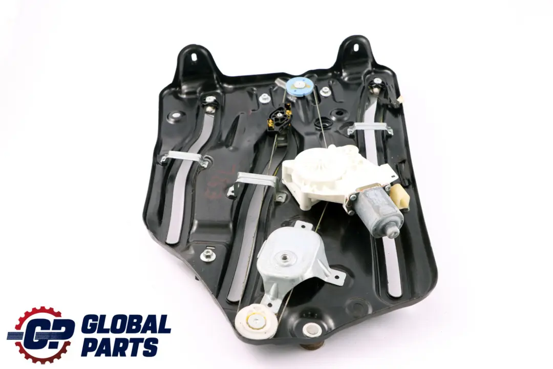 E93N LCI Fensterheberregulator mit Motor Hinten Links für BMW E93 mit Teilenummer 7185481 BMW E93 E93N LCI Fensterheberregulator mit Motor Hinten Links - SKU 7185481 - Teilenummer 7185481