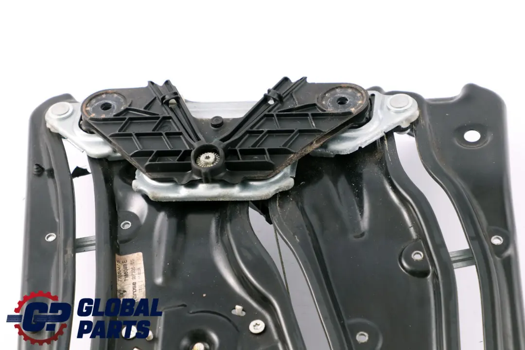 E93N LCI Elevalunas Regulador Con Motor Trasero Izquierdo para BMW E93 con número de pieza 7185481 BMW E93 E93N LCI Elevalunas Regulador Con Motor Trasero Izquierdo - SKU 7185481 - Número de pieza 7185481