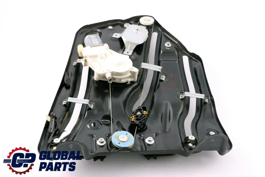 E93N LCI Alzacristalli Regolatore Con Motore Posteriore Sinistro N/S per BMW E93 con numero di parte 7185481 BMW E93 E93N LCI Alzacristalli Regolatore Con Motore Posteriore Sinistro N/S - SKU 7185481 - Numero di parte 7185481