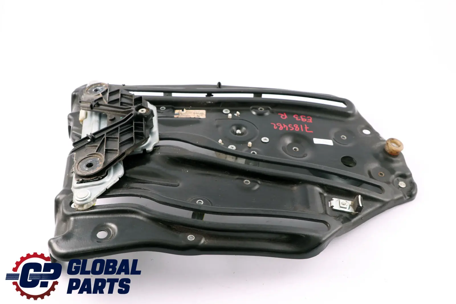 BMW E93 E93N LCI Elevalunas Regulador Con Motor Trasero Derecho