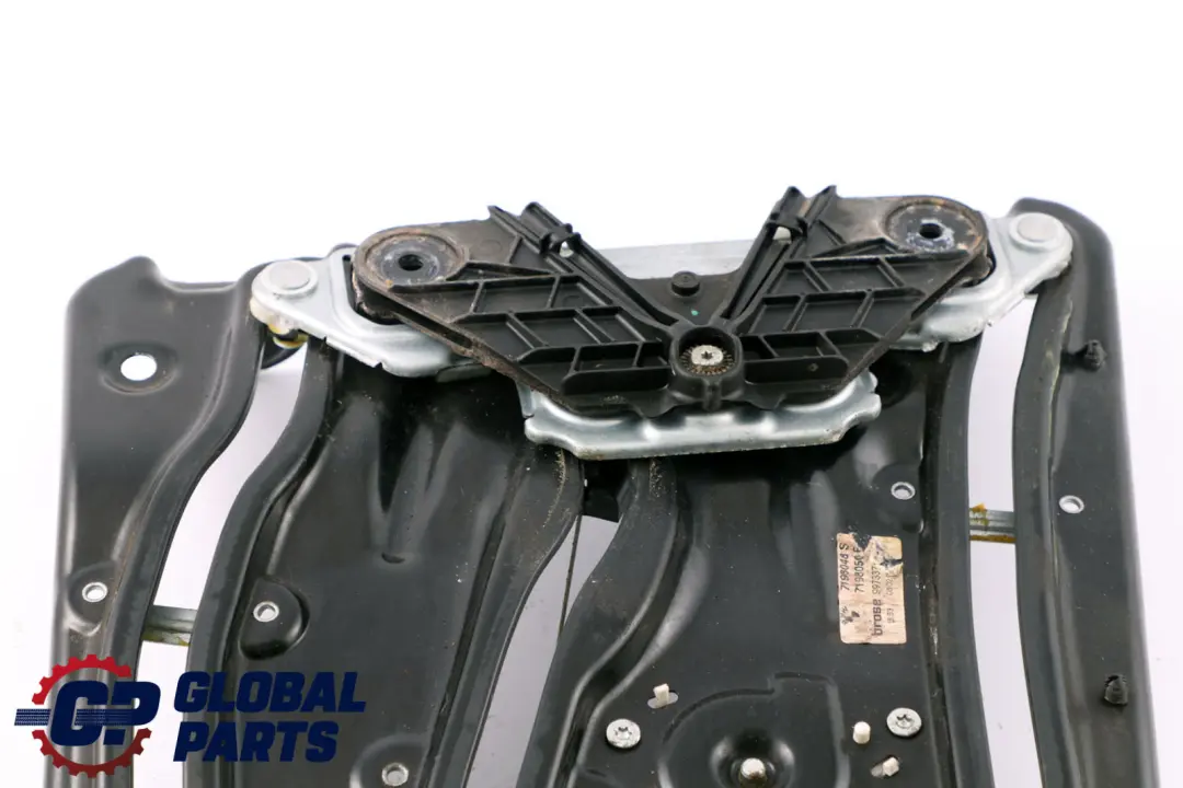 BMW E93 E93N LCI Window Lifter Regulator With Motor Rear Right O/S - SKU 7185482 - Part number 7185482