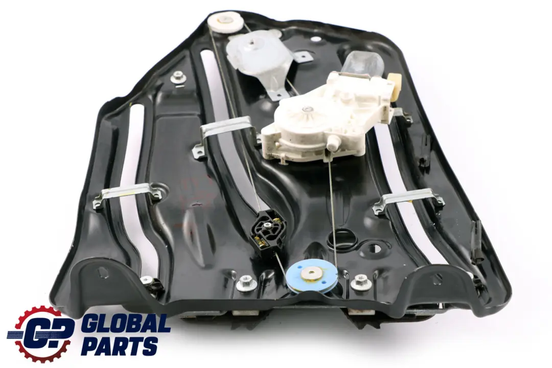 BMW E93 E93N LCI Fensterheberregulator mit Motor hinten rechts - SKU 7185482 - Teilenummer 7185482