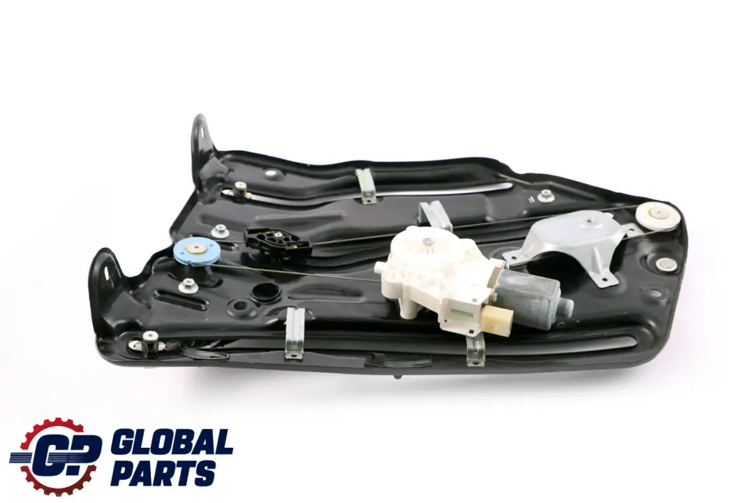 BMW E93 E93N LCI Window Lifter Regulator With Motor Rear Right O/S - SKU 7185482 - Part number 7185482