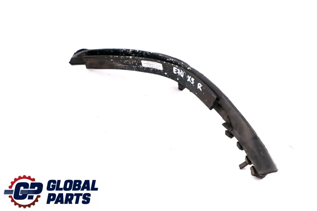 BMW E70 E71 Prawa Uszczelka Maski Klapy Błotnika - SKU 7185552 - Numer Części 7185552