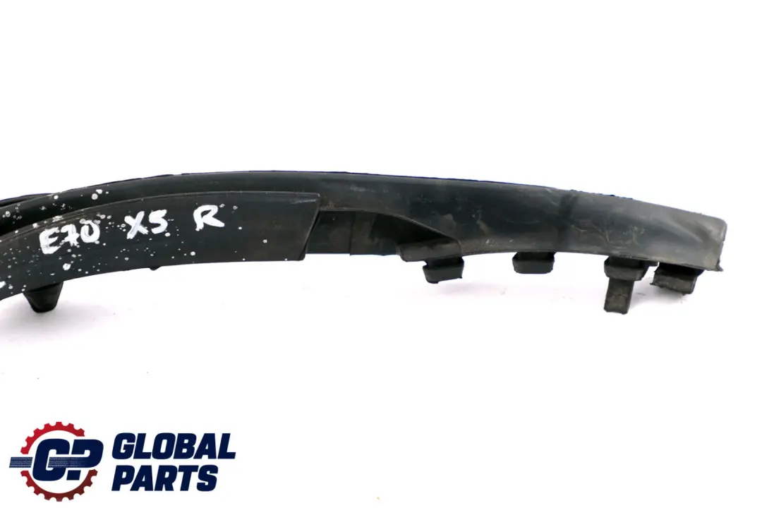 BMW E70 E71 Prawa Uszczelka Maski Klapy Błotnika - SKU 7185552 - Numer Części 7185552