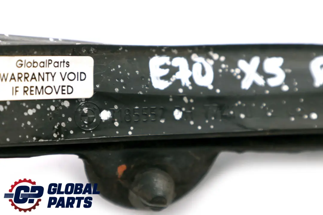 BMW E70 E71 Prawa Uszczelka Maski Klapy Błotnika - SKU 7185552 - Numer Części 7185552