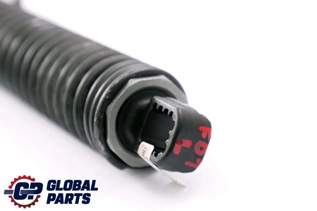 BMW F01 F02 Tapa de la compuerta trasera del eje trasero izquierdo - SKU 7185713 - Número de pieza 7185713