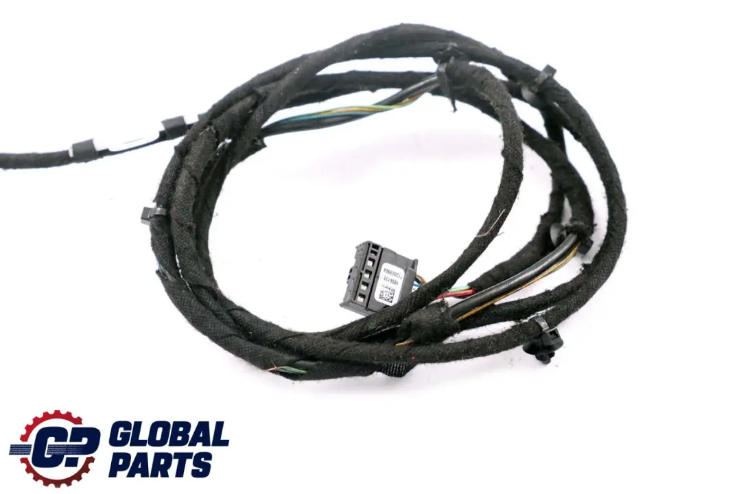 BMW F01 F02 Tapa de la compuerta trasera del eje trasero izquierdo - SKU 7185713 - Número de pieza 7185713