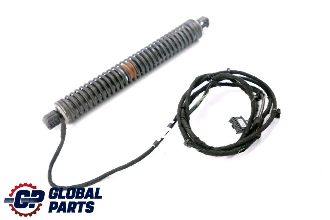 BMW F01 F02 Tapa de la compuerta trasera del eje trasero izquierdo - SKU 7185713 - Número de pieza 7185713