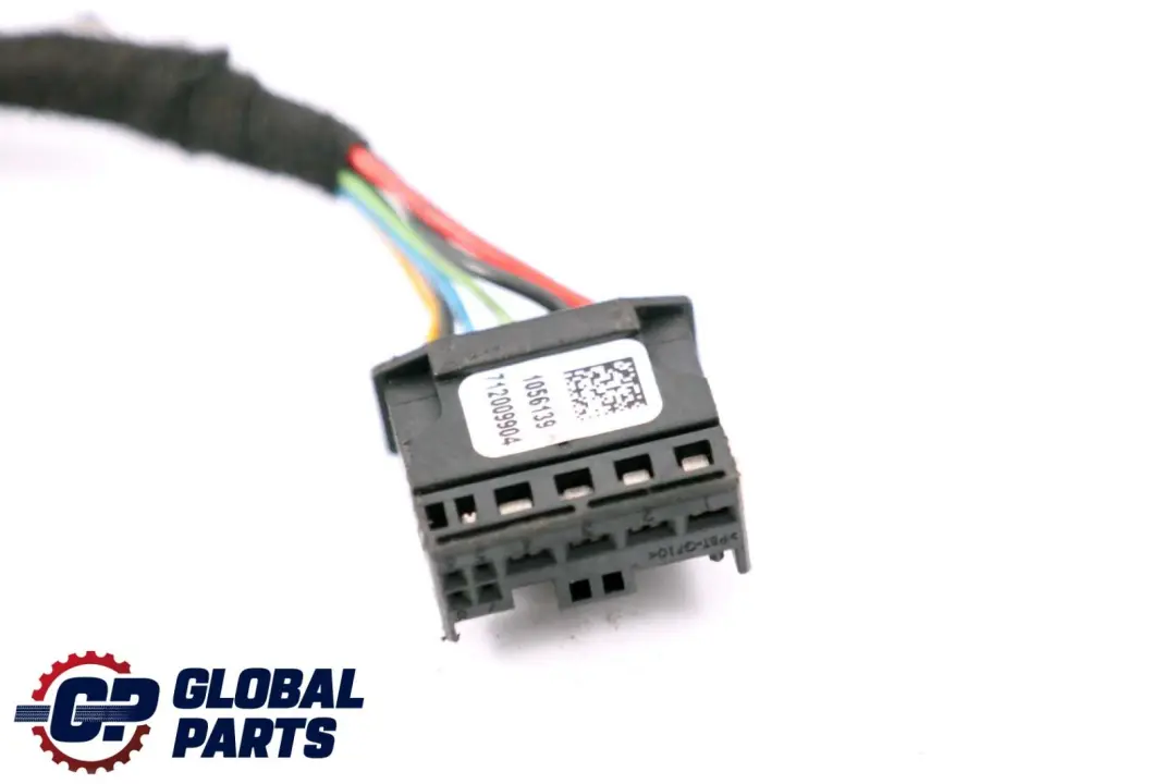 BMW F01 F02 Tapa de la compuerta trasera del eje trasero izquierdo - SKU 7185713 - Número de pieza 7185713