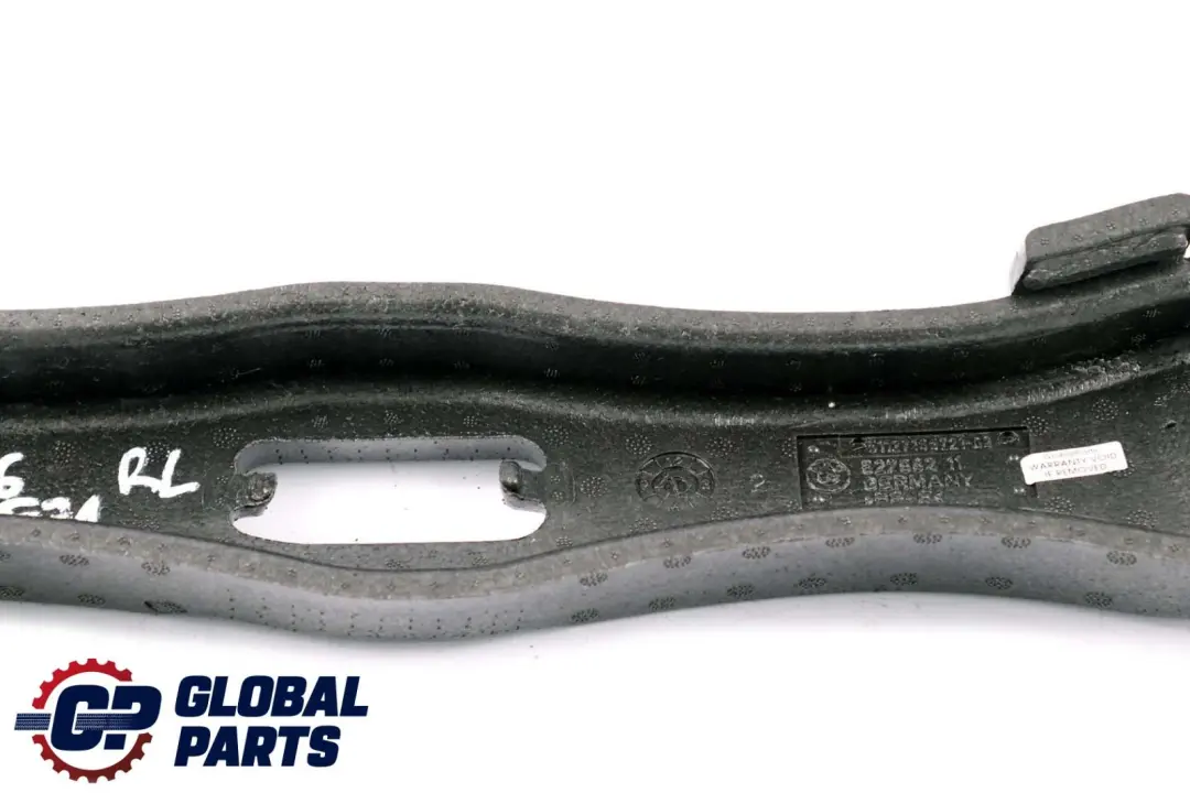 BMW X6 E71 Rear Bumper Shock Absorber Left N/S Foam Panelling - SKU 7185721 - Part number 7185721