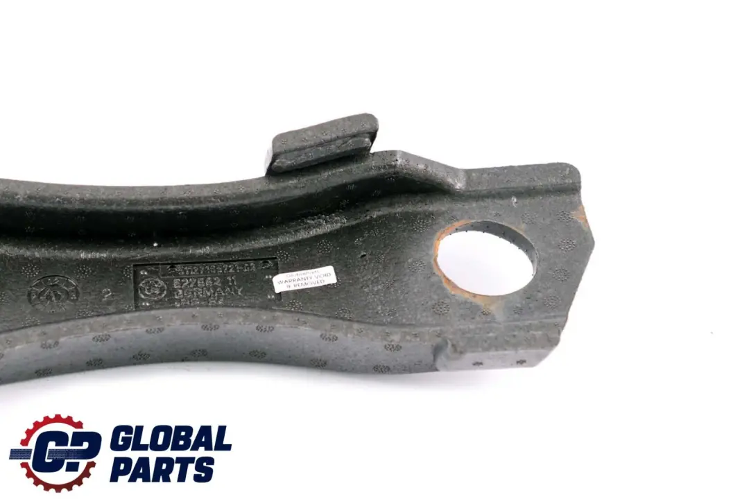 BMW X6 E71 Rear Bumper Shock Absorber Left N/S Foam Panelling - SKU 7185721 - Part number 7185721