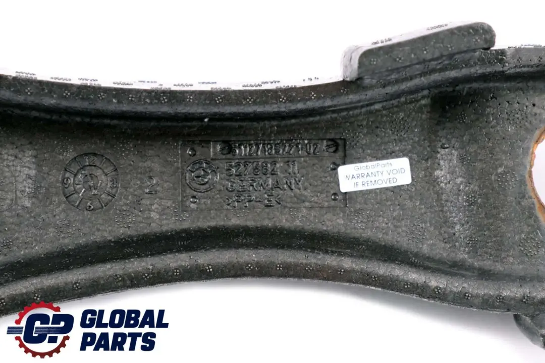 BMW X6 E71 Rear Bumper Shock Absorber Left N/S Foam Panelling - SKU 7185721 - Part number 7185721
