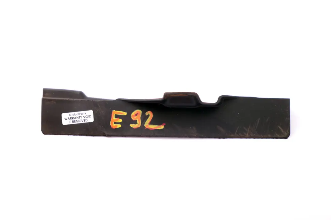 BMW 3 Series E92 E92N LCI E93 E93N LCI Deflector Lip Left N/S - SKU 7185797 - Part number 7185797